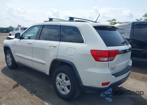 2011 Jeep Grand Cherokee Laredo из США, поврежденный, VIN 1J4RR4GG1BC540041